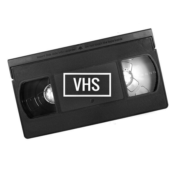 vhs_B video transfer services