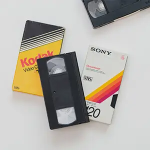 Video and Prints Transfers